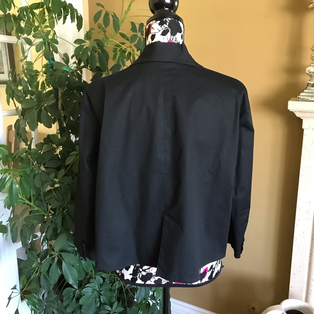 Dsquared Black Swing Jacket - image 4